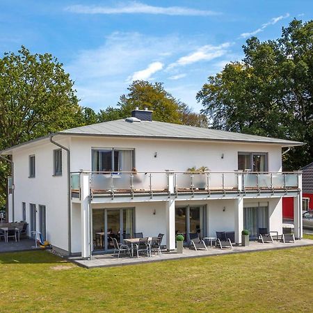 Villa Kaja Wohnung Ostseestrand Korswandt Buitenkant foto
