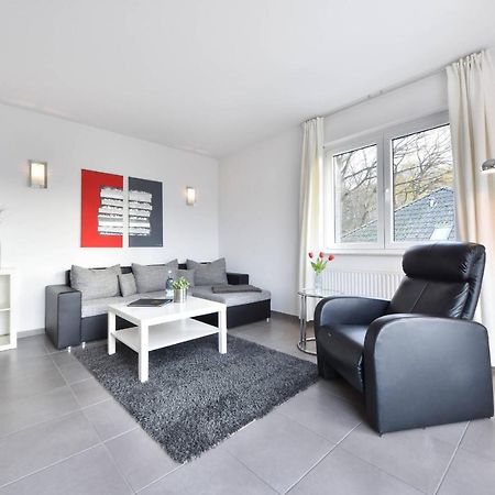 Villa Kaja Wohnung Ostseestrand Korswandt Buitenkant foto