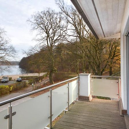 Villa Kaja Wohnung Ostseestrand Korswandt Buitenkant foto